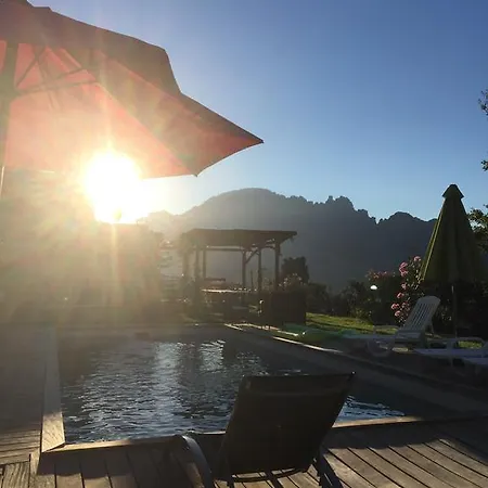 Domaine U Bugnu Ferienhaus Vico