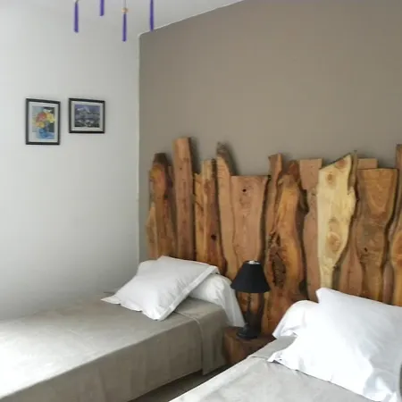Domaine U Bugnu Ferienhaus Vico