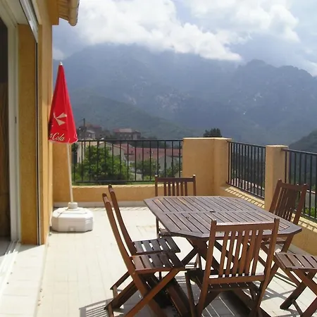 Ferienhaus Domaine U Bugnu