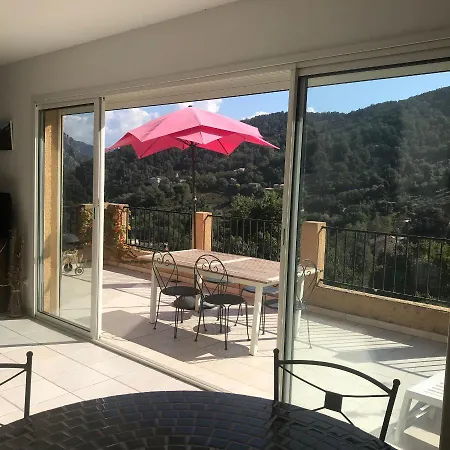 Domaine U Bugnu Ferienhaus Vico