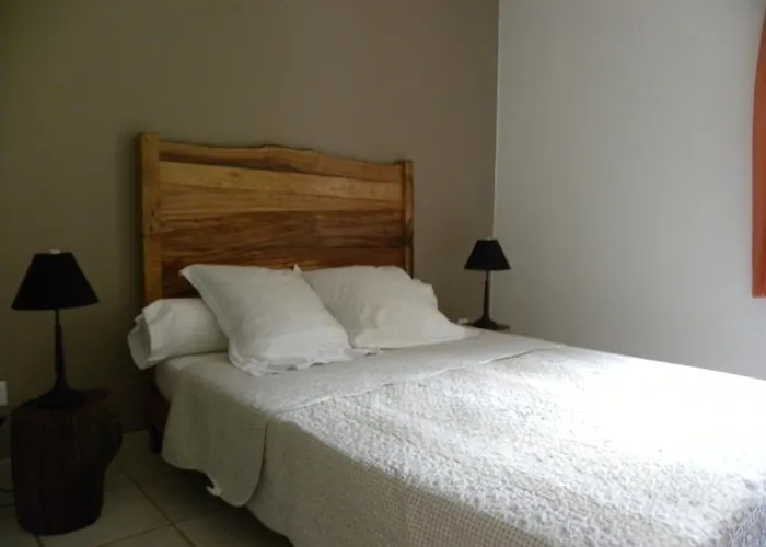 Prázdninový dům Domaine U Bugnu