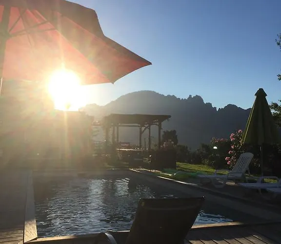 Domaine U Bugnu Prázdninový dům Vico