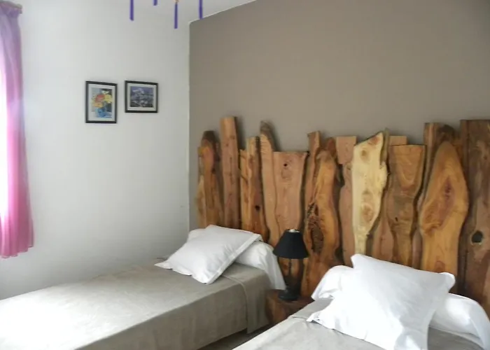 Domaine U Bugnu Prázdninový dům Vico