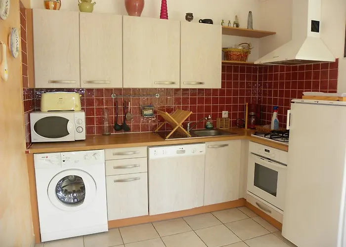 Domaine U Bugnu Prázdninový dům *