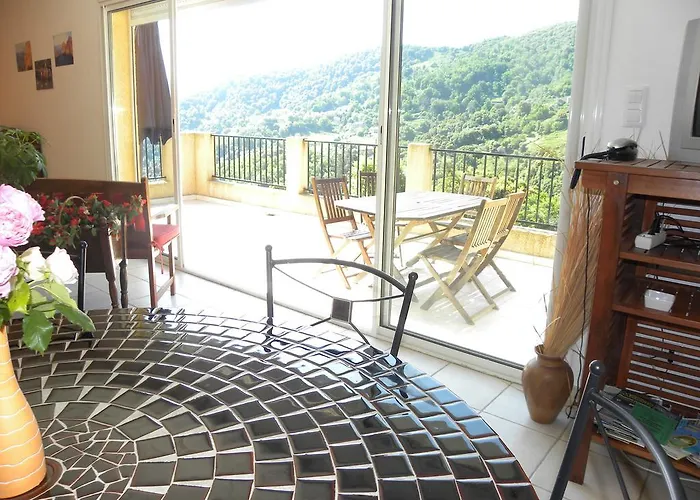 Domaine U Bugnu * Vico