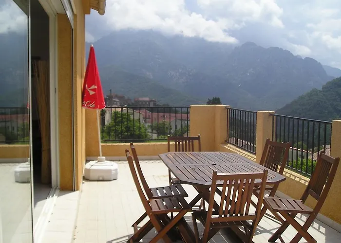 Prázdninový dům Domaine U Bugnu