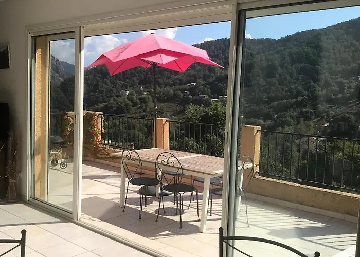 Domaine U Bugnu Prázdninový dům Vico